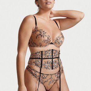 VS 3 Piece Set 34B, XS/S, XS